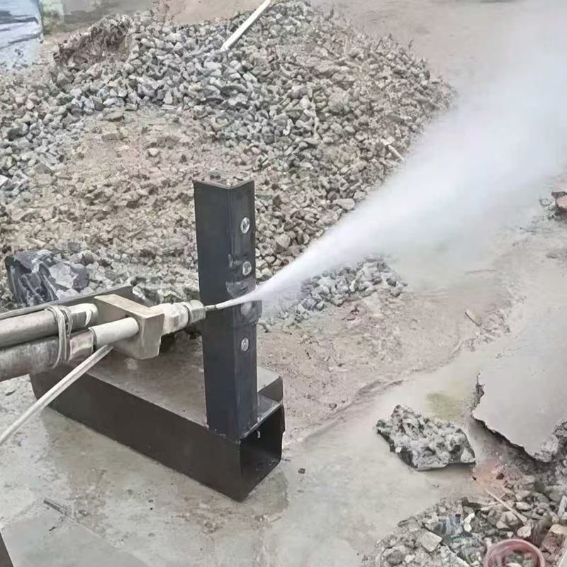 قاطعة المياه النفاثة ذات الضغط العالي 