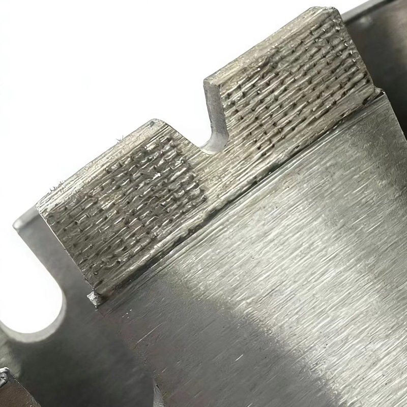 شفرات المنشار الماسي